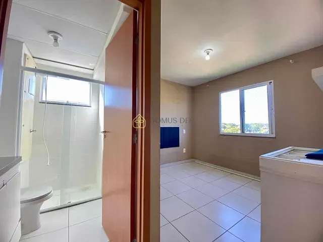 Apartamento com 51m² 2 quartos e 2 banheiros, à venda, no bairro Roma em Volta Redonda