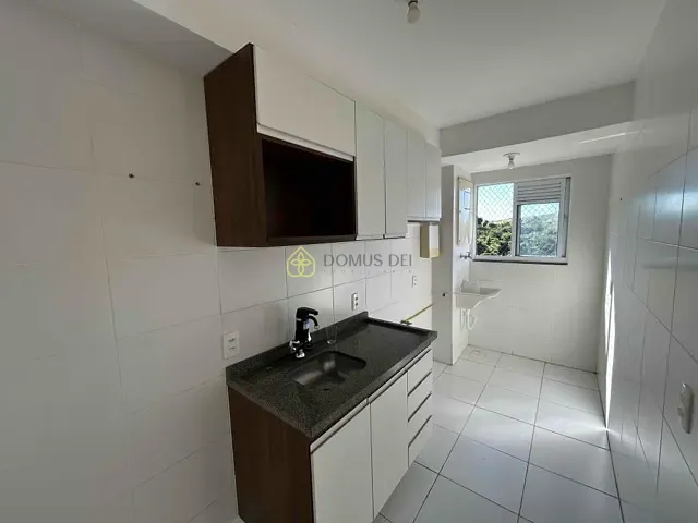 Apartamento com 51m² 2 quartos e 2 banheiros, à venda, no bairro Roma em Volta Redonda