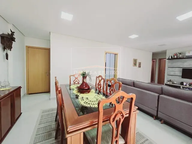 Apartamento 3 quartos e 4 banheiros, à venda, no bairro Gleba Fazenda Palhano em Londrina
