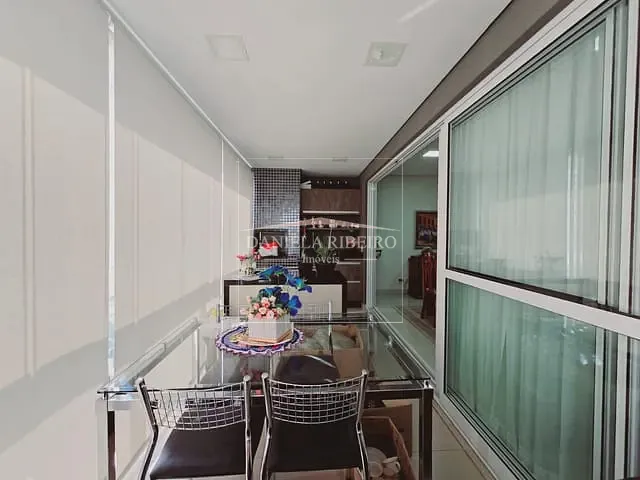 Apartamento 3 quartos e 4 banheiros, à venda, no bairro Gleba Fazenda Palhano em Londrina