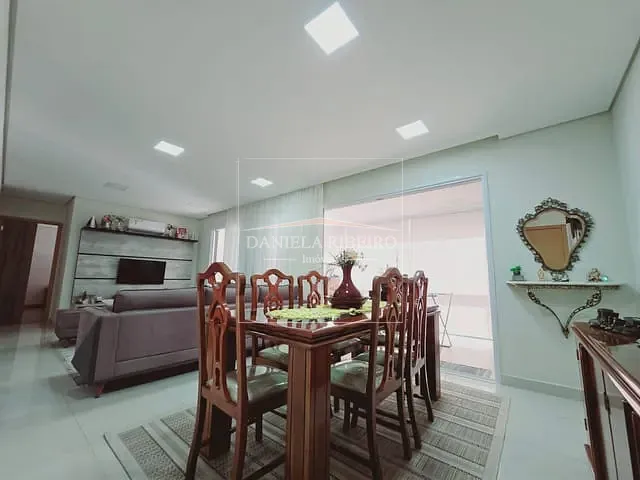 Apartamento 3 quartos e 4 banheiros, à venda, no bairro Gleba Fazenda Palhano em Londrina