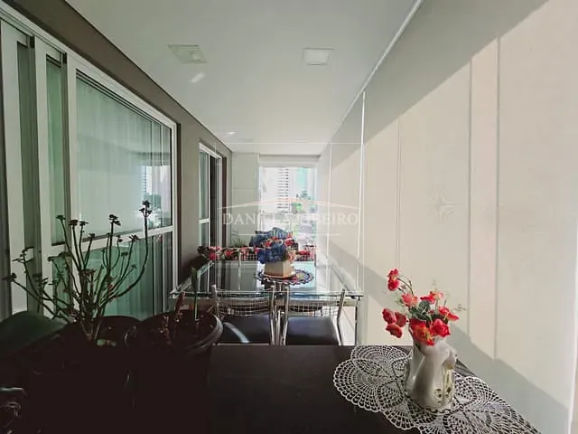 Apartamento 3 quartos e 4 banheiros, à venda, no bairro Gleba Fazenda Palhano em Londrina