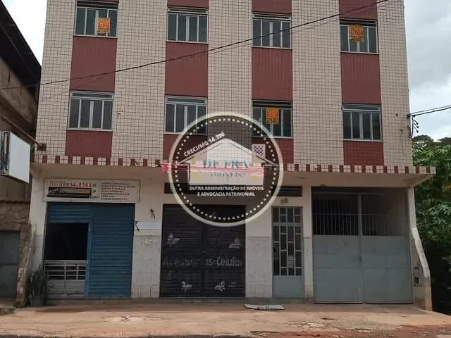 Apartamento 2 quartos e 1 banheiro, para alugar, no bairro Santa Cruz em Juiz de Fora