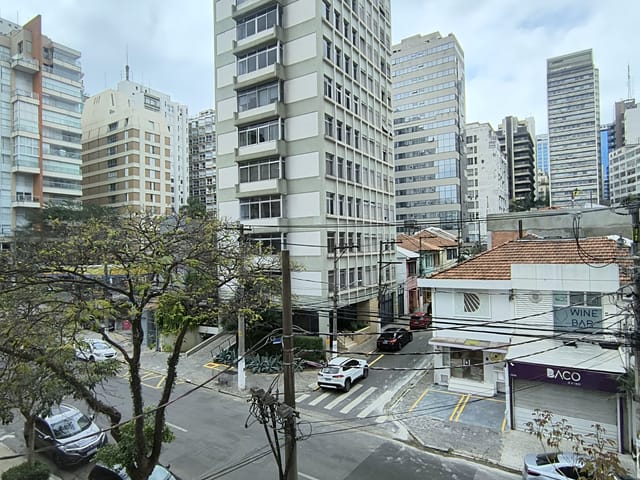 Apartamento com 352m² 3 quartos e 3 banheiros, para alugar, no bairro Jardim Paulista em São Paulo