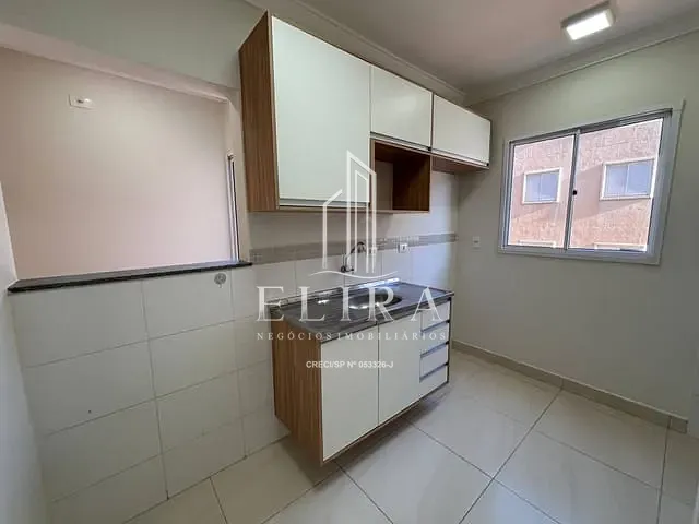 Apartamento 3 quartos e 1 banheiro, à venda, no bairro Parque Universitário em Americana
