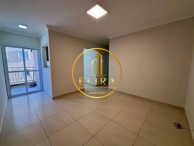 Apartamento 3 quartos e 1 banheiro, à venda, no bairro Parque Universitário em Americana