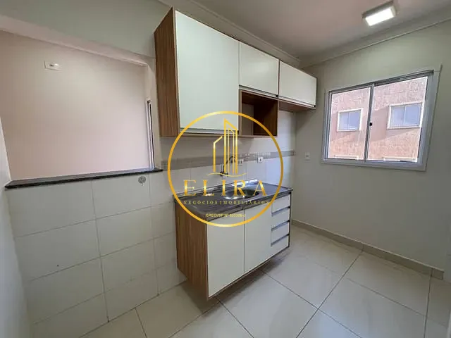 Apartamento 3 quartos e 1 banheiro, à venda, no bairro Parque Universitário em Americana