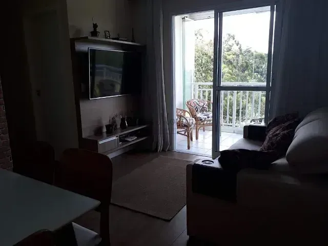 Apartamento com 59m² 2 quartos e 2 banheiros, à venda, no bairro Gramado em Cotia