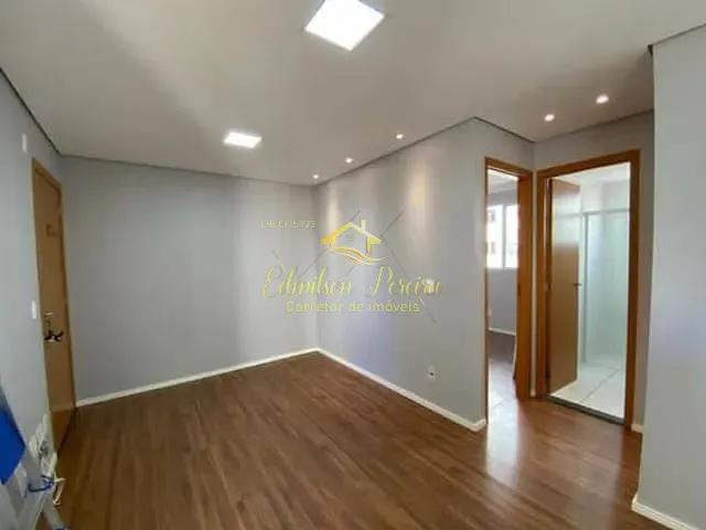 Apartamento com 57m² 2 quartos e 1 banheiro, à venda, no bairro Cidade Industrial 2 em Londrina