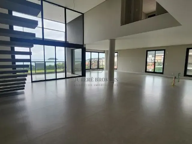 Apartamento 3 quartos e 4 banheiros, à venda, no bairro Jurerê em Florianópolis