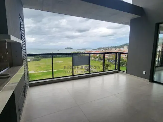 Apartamento 3 quartos e 4 banheiros, à venda, no bairro Jurerê em Florianópolis