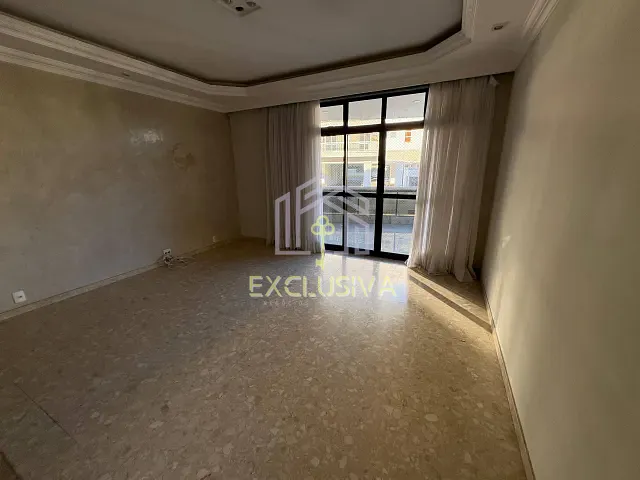 Apartamento com 212m² 4 quartos e 6 banheiros, para alugar, no bairro Jardim Guanabara em Rio de Janeiro