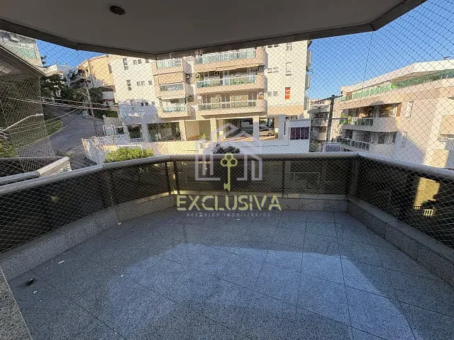 Apartamento com 212m² 4 quartos e 6 banheiros, para alugar, no bairro Jardim Guanabara em Rio de Janeiro