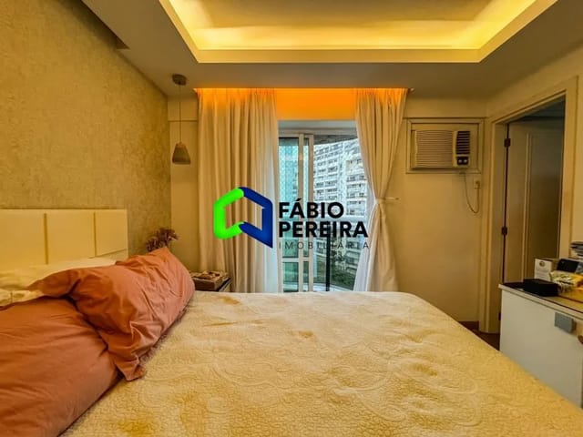 Apartamento com 120m² 3 quartos e 2 banheiros, à venda, no bairro Barra da Tijuca em Rio de Janeiro