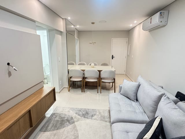 Apartamento 3 quartos e 3 banheiros, à venda, no bairro Centro em Tatuí