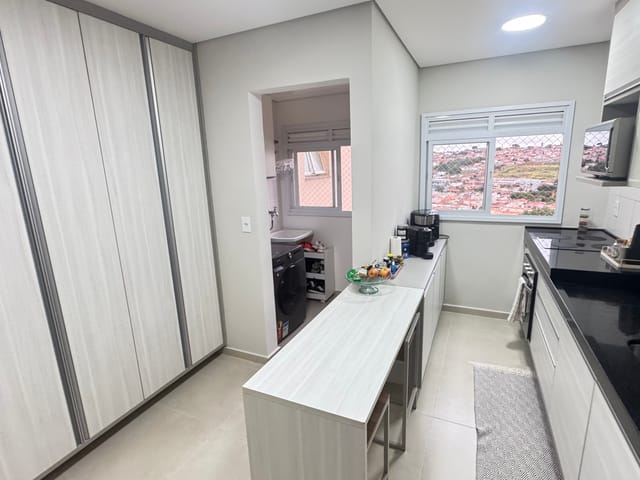 Apartamento 3 quartos e 3 banheiros, à venda, no bairro Centro em Tatuí