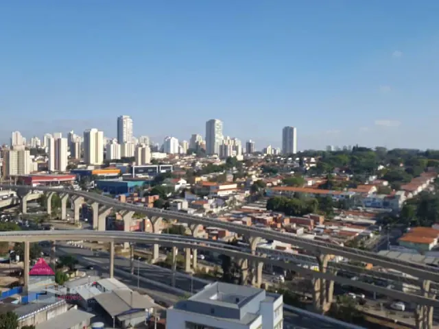 Apartamento com 70m² 2 quartos e 2 banheiros, à venda, no bairro Vila Congonhas em São Paulo