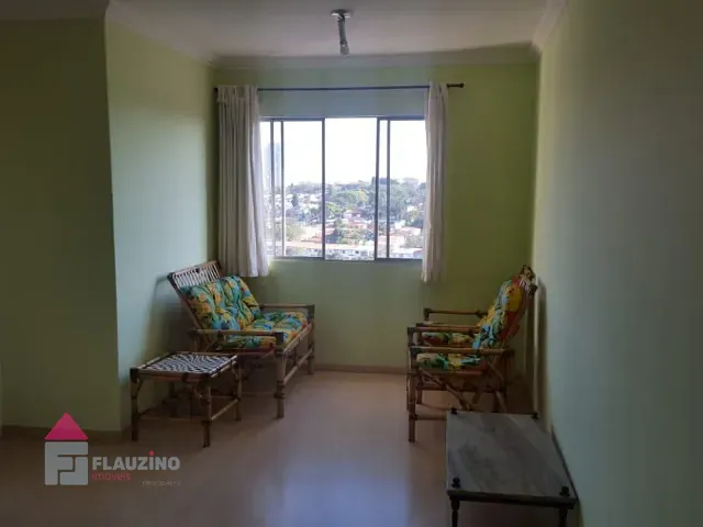 Apartamento com 70m² 2 quartos e 2 banheiros, à venda, no bairro Vila Congonhas em São Paulo