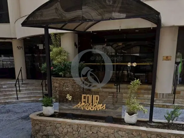 Apartamento 1 quarto e 1 banheiro, à venda, no bairro Jardim Tejereba em Guarujá