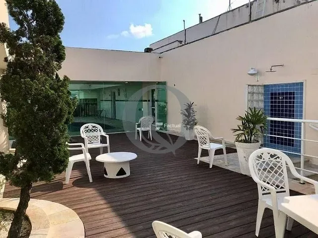 Apartamento 1 quarto e 1 banheiro, à venda, no bairro Jardim Tejereba em Guarujá