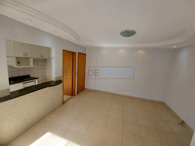 Apartamento 3 quartos e 2 banheiros, para alugar, no bairro Jardim Goiás em Goiânia