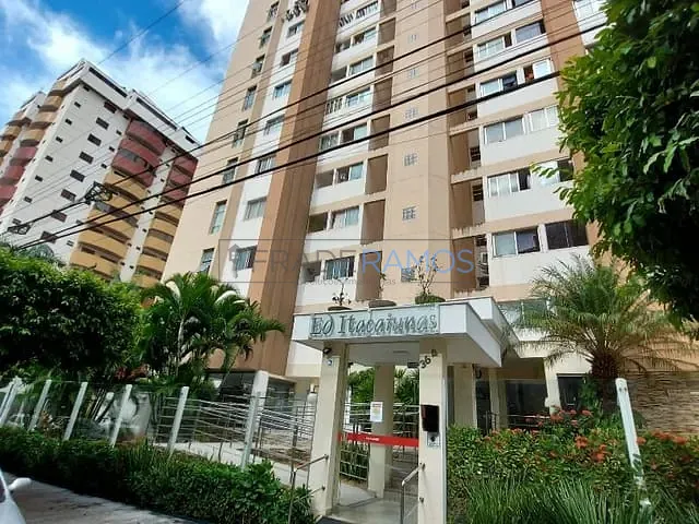 Apartamento 3 quartos e 2 banheiros, para alugar, no bairro Jardim Goiás em Goiânia