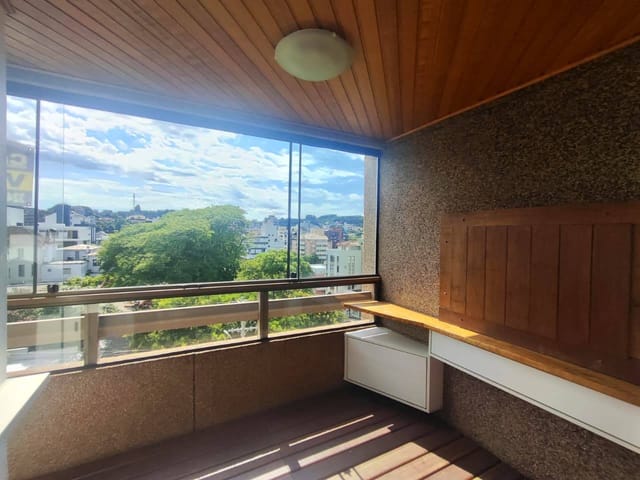 Apartamento com 92m² 2 quartos e 1 banheiro, à venda, no bairro Centro em Nova Prata