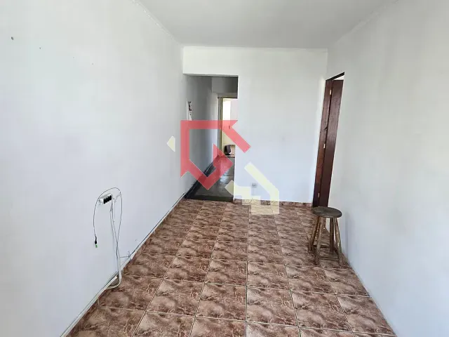 Apartamento 2 quartos e 1 banheiro, para alugar, no bairro Matriz em Mauá
