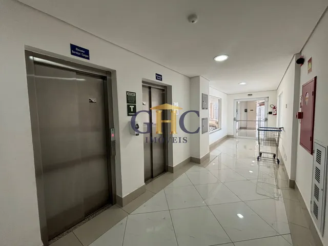 Apartamento 2 quartos e 2 banheiros, para alugar, no bairro Vila Elizabeth em Salto de Pirapora
