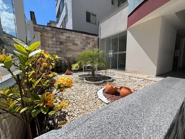 Apartamento 2 quartos e 2 banheiros, à venda, no bairro Cidade Universitária Pedra Branca em Palhoça