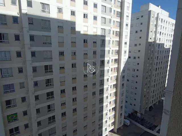 Apartamento 2 quartos e 1 banheiro, para alugar, no bairro Loteamento Reserva Raposo em São Paulo