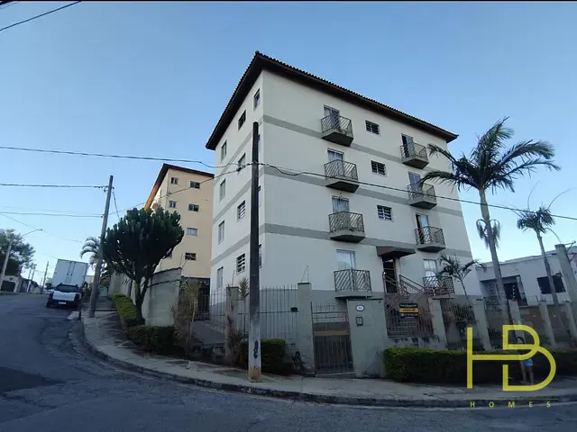 Apartamento 2 quartos e 1 banheiro, à venda, no bairro Jardim Santa Rosália em Sorocaba