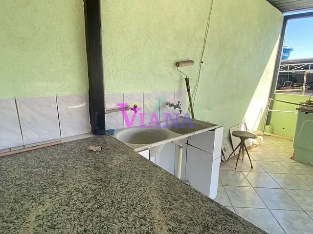 Casa 3 quartos e 1 banheiro, à venda, no bairro Aquidaban em Cachoeiro de Itapemirim