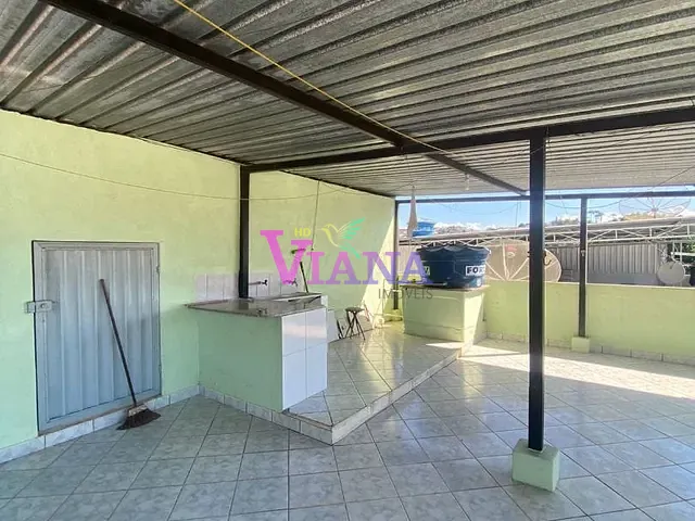 Casa 3 quartos e 1 banheiro, à venda, no bairro Aquidaban em Cachoeiro de Itapemirim