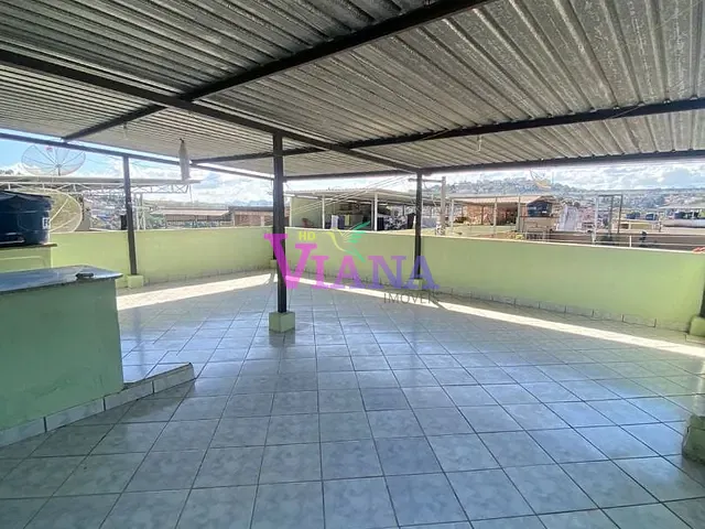 Casa 3 quartos e 1 banheiro, à venda, no bairro Aquidaban em Cachoeiro de Itapemirim