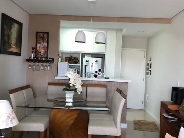 Foto do Apartamento - Apartamento Alto Padrão com 3 Quartos à Venda em Paulínia – Completo e Sofisticado! | Hermes Imóveis