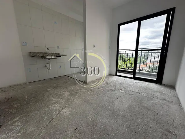 Apartamento com 38m² 2 quartos e 1 banheiro, à venda, no bairro Penha de França em São Paulo