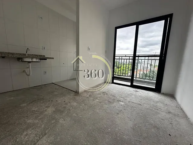 Apartamento com 38m² 2 quartos e 1 banheiro, à venda, no bairro Penha de França em São Paulo