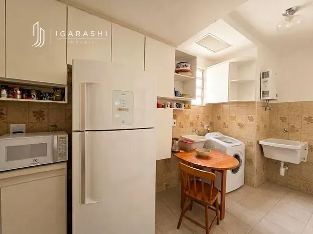 Apartamento com 107m² 3 quartos e 3 banheiros, para alugar, no bairro Humaitá em Rio de Janeiro