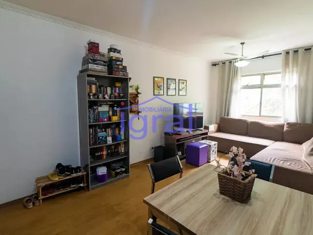 Apartamento 3 quartos e 2 banheiros, para alugar, no bairro Vila Guarani (Z Sul) em São Paulo