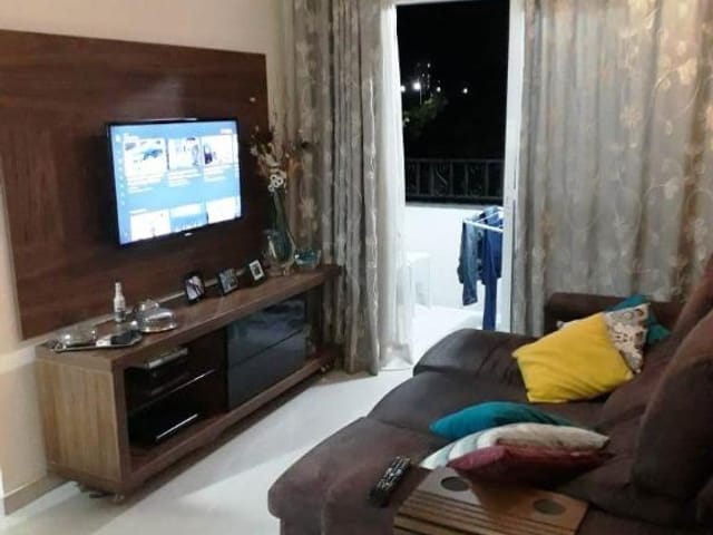Foto do Apartamento - Apartamento à venda, 64 m² por R$ 310.000,00 - Jardim América - São José dos Campos/SP | INDEPENDENCE NEGOCIOS IMOBILIARIOS LTDA