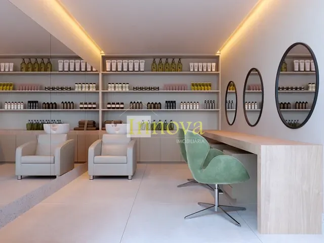 Apartamento 1 quarto e 1 banheiro, à venda, no bairro Parque Balneário Poiares em Caraguatatuba