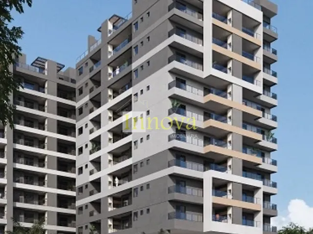 Apartamento 1 quarto e 1 banheiro, à venda, no bairro Parque Balneário Poiares em Caraguatatuba