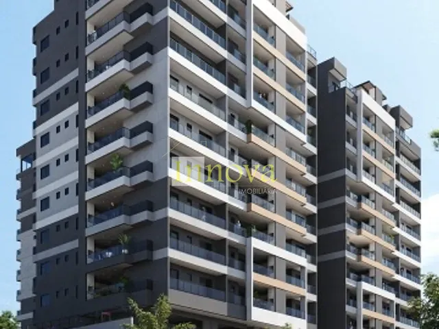 Apartamento 1 quarto e 1 banheiro, à venda, no bairro Parque Balneário Poiares em Caraguatatuba