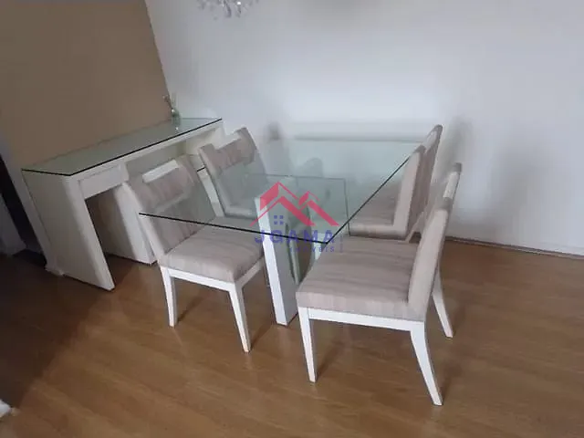 Apartamento com 73m² 2 quartos e 1 banheiro, à venda, no bairro Vila Andrade em São Paulo