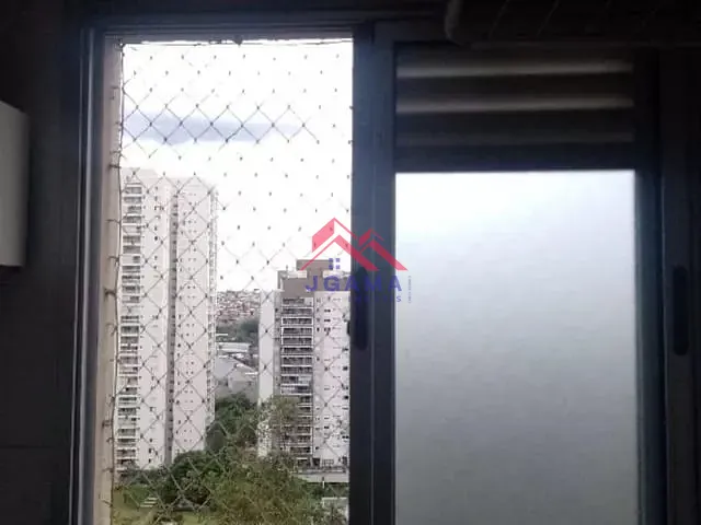 Apartamento com 73m² 2 quartos e 1 banheiro, à venda, no bairro Vila Andrade em São Paulo