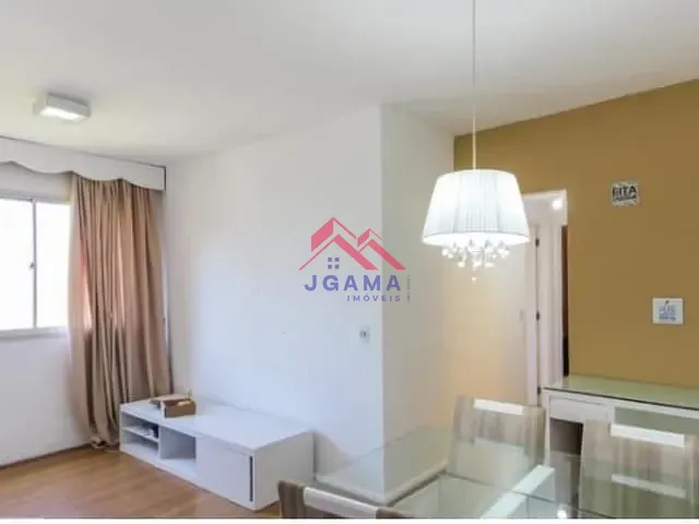 Apartamento com 73m² 2 quartos e 1 banheiro, à venda, no bairro Vila Andrade em São Paulo