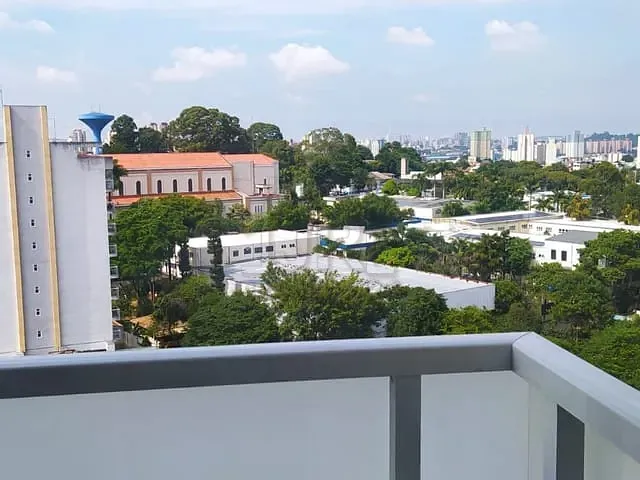 Apartamento com 68m² 2 quartos e 2 banheiros, à venda, no bairro Jardim em Santo André