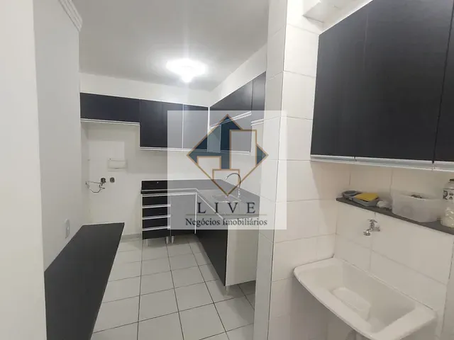 Apartamento com 49m² 2 quartos e 1 banheiro, à venda, no bairro Jardim da Balsa II em Americana