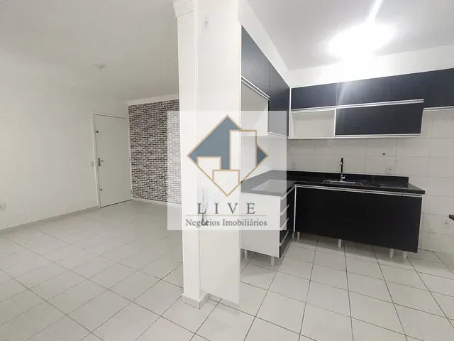 Apartamento com 49m² 2 quartos e 1 banheiro, à venda, no bairro Jardim da Balsa II em Americana